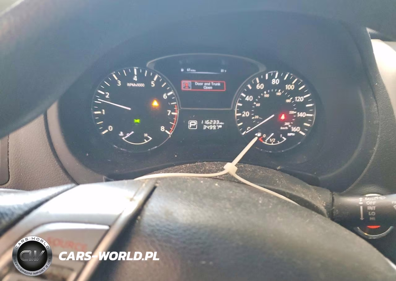 2014 Nissan Altima 2.5 S VIN:1N4AL3AP5EN352936 - 9