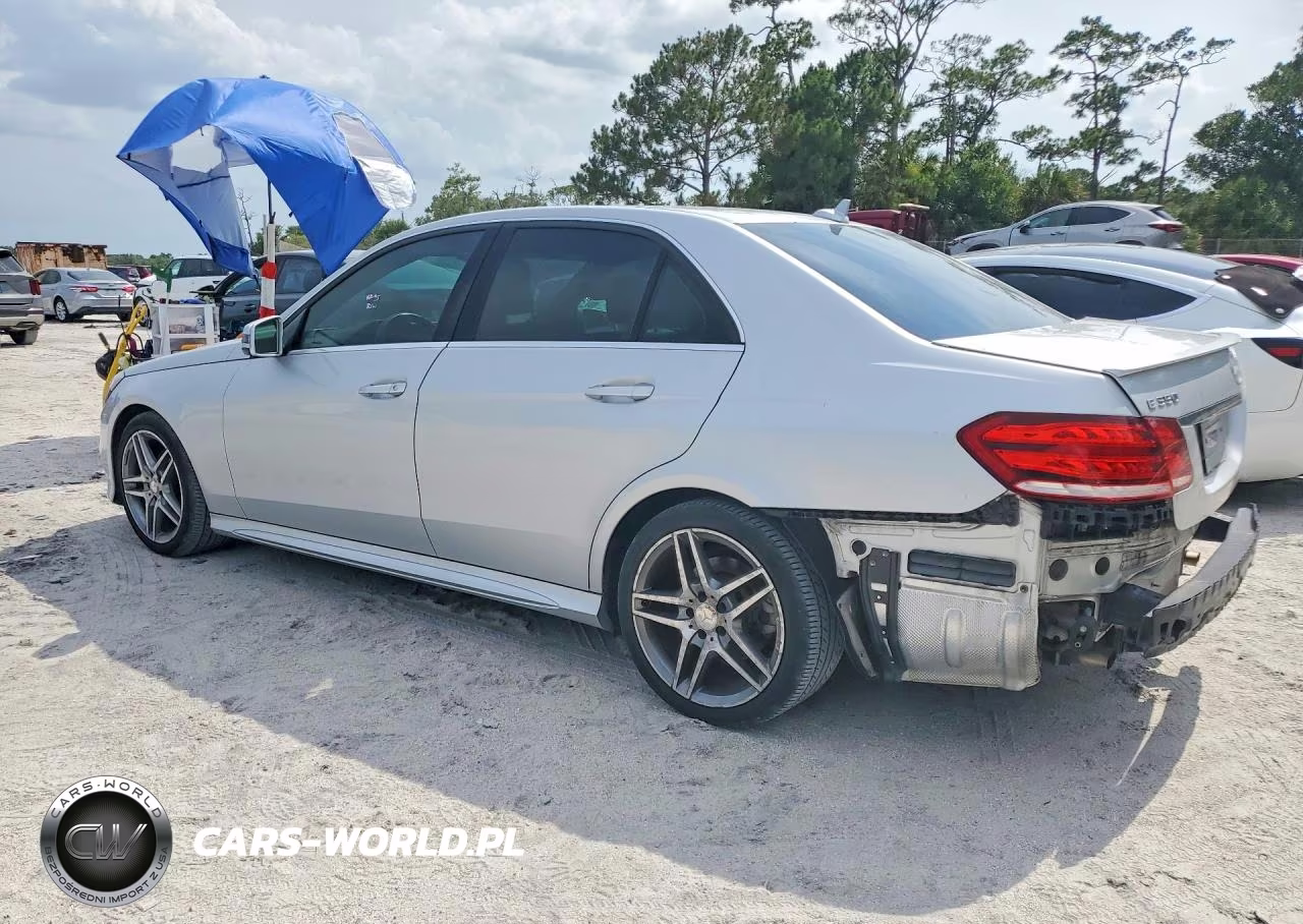 2014 Mercedes-Benz E 350 VIN:WDDHF5KBXEB012879 - 2