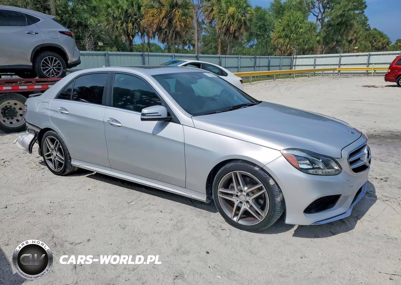 2014 Mercedes-Benz E 350 VIN:WDDHF5KBXEB012879 - 4