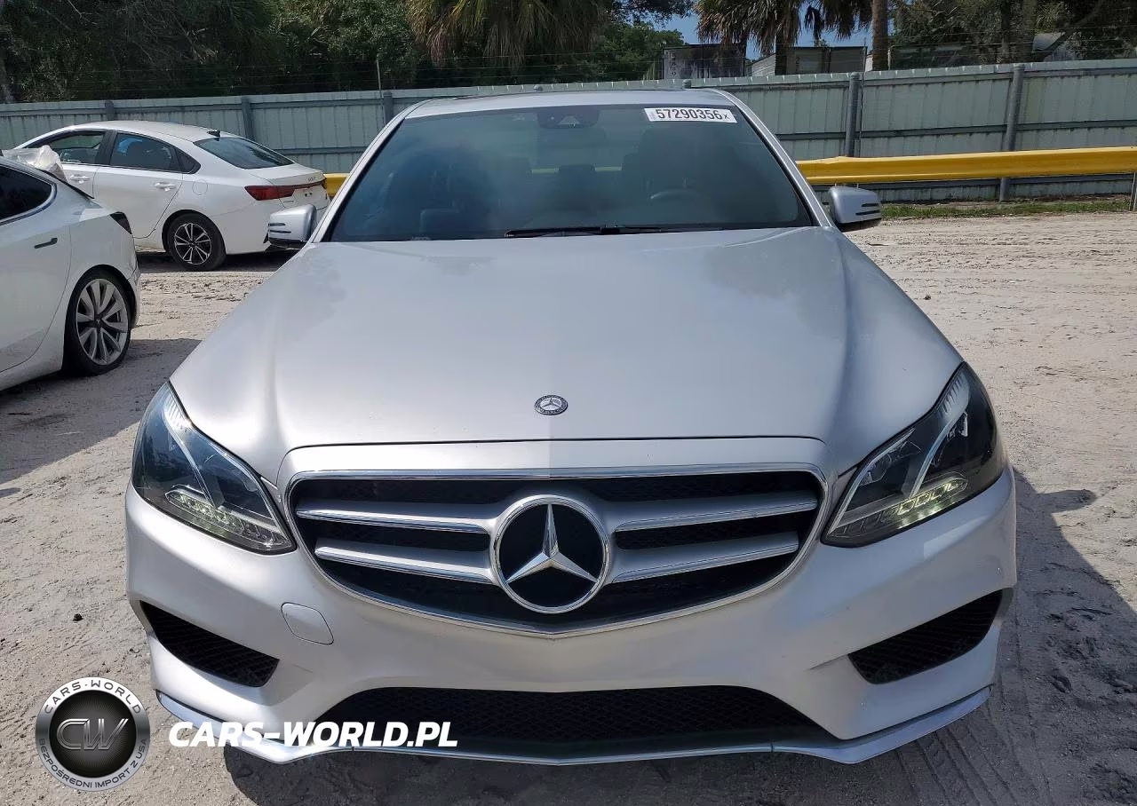 2014 Mercedes-Benz E 350 VIN:WDDHF5KBXEB012879 - 5