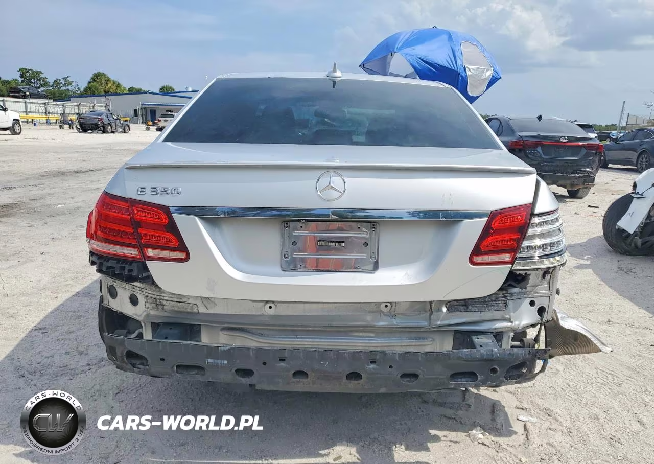 2014 Mercedes-Benz E 350 VIN:WDDHF5KBXEB012879 - 6