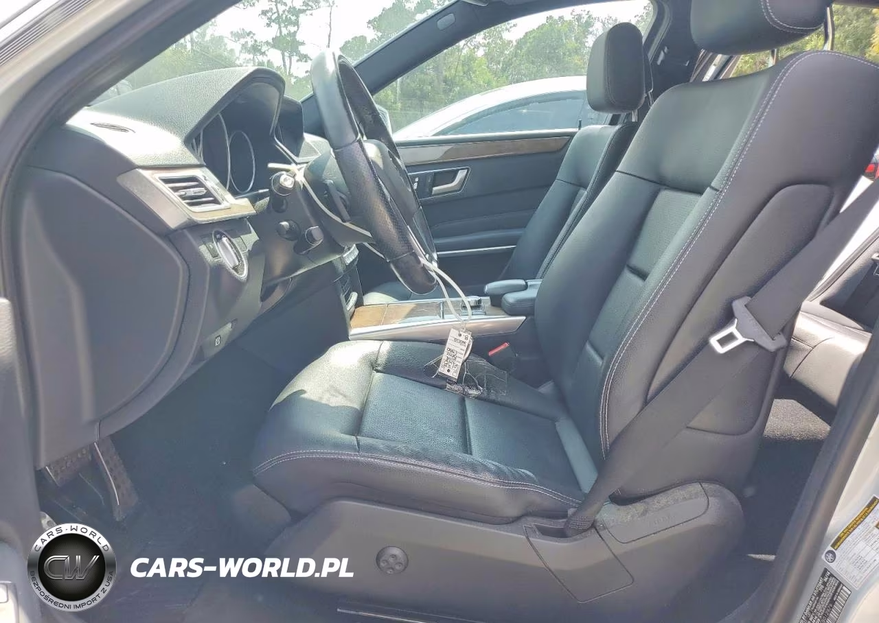 2014 Mercedes-Benz E 350 VIN:WDDHF5KBXEB012879 - 7