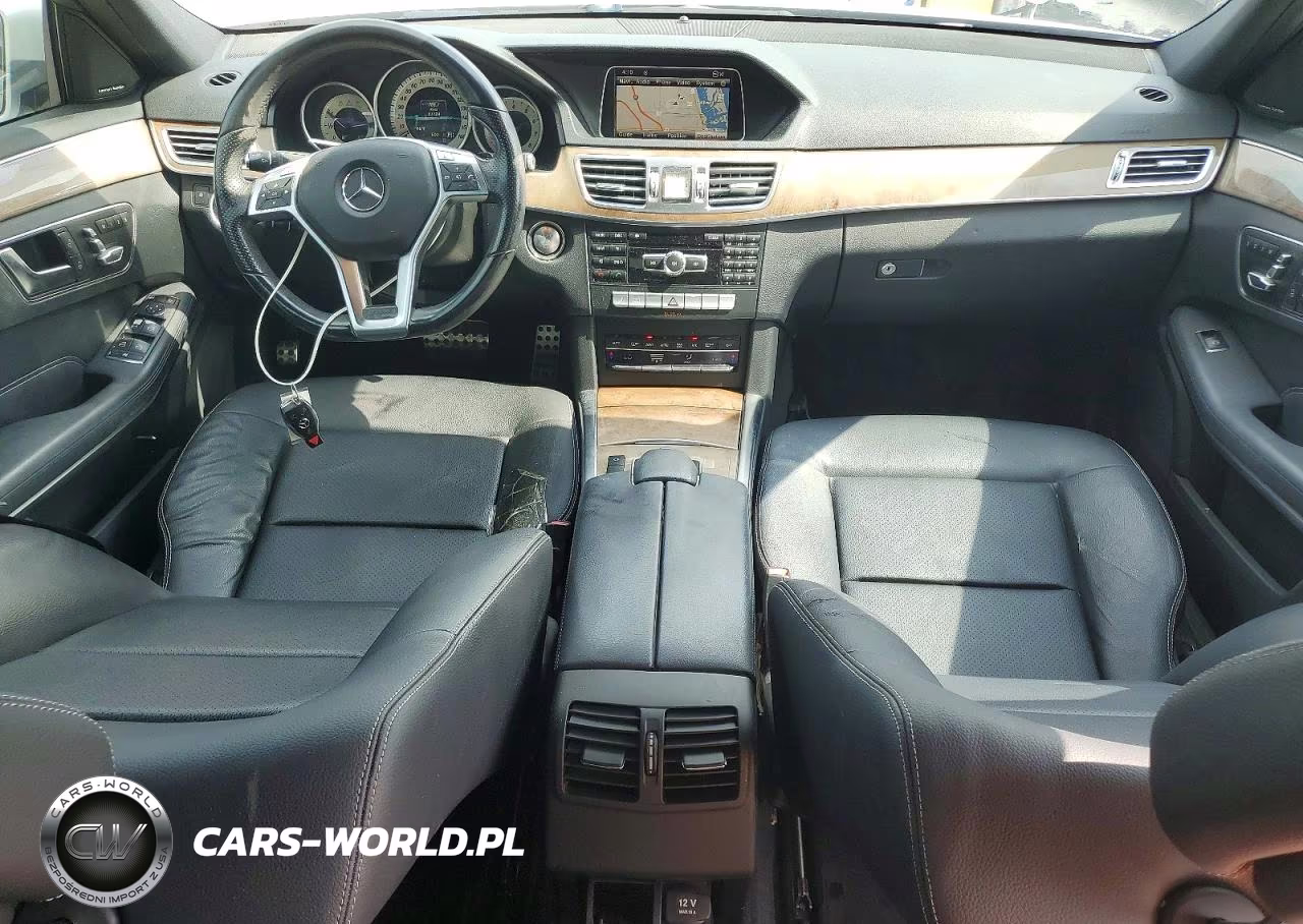 2014 Mercedes-Benz E 350 VIN:WDDHF5KBXEB012879 - 8