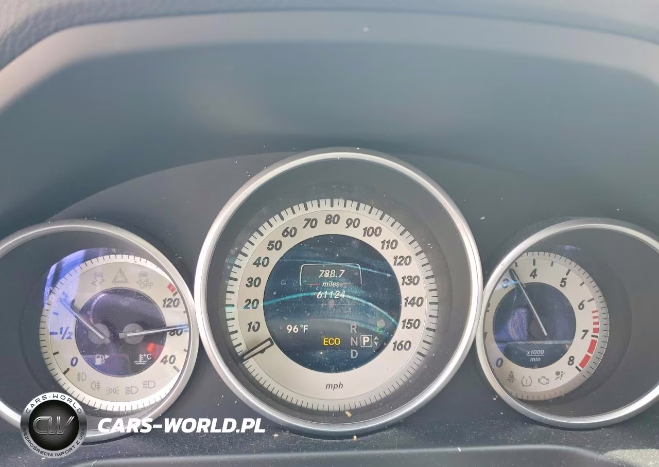 2014 Mercedes-Benz E 350 VIN:WDDHF5KBXEB012879 - 9