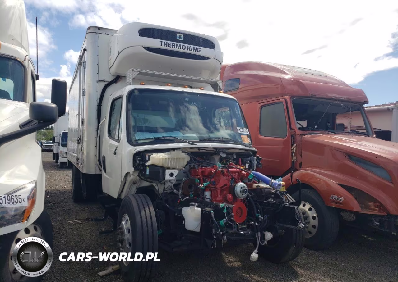 2023 Freightliner M2 106 Medium Duty VIN:3ALACWFC8PDUD8959 - 1