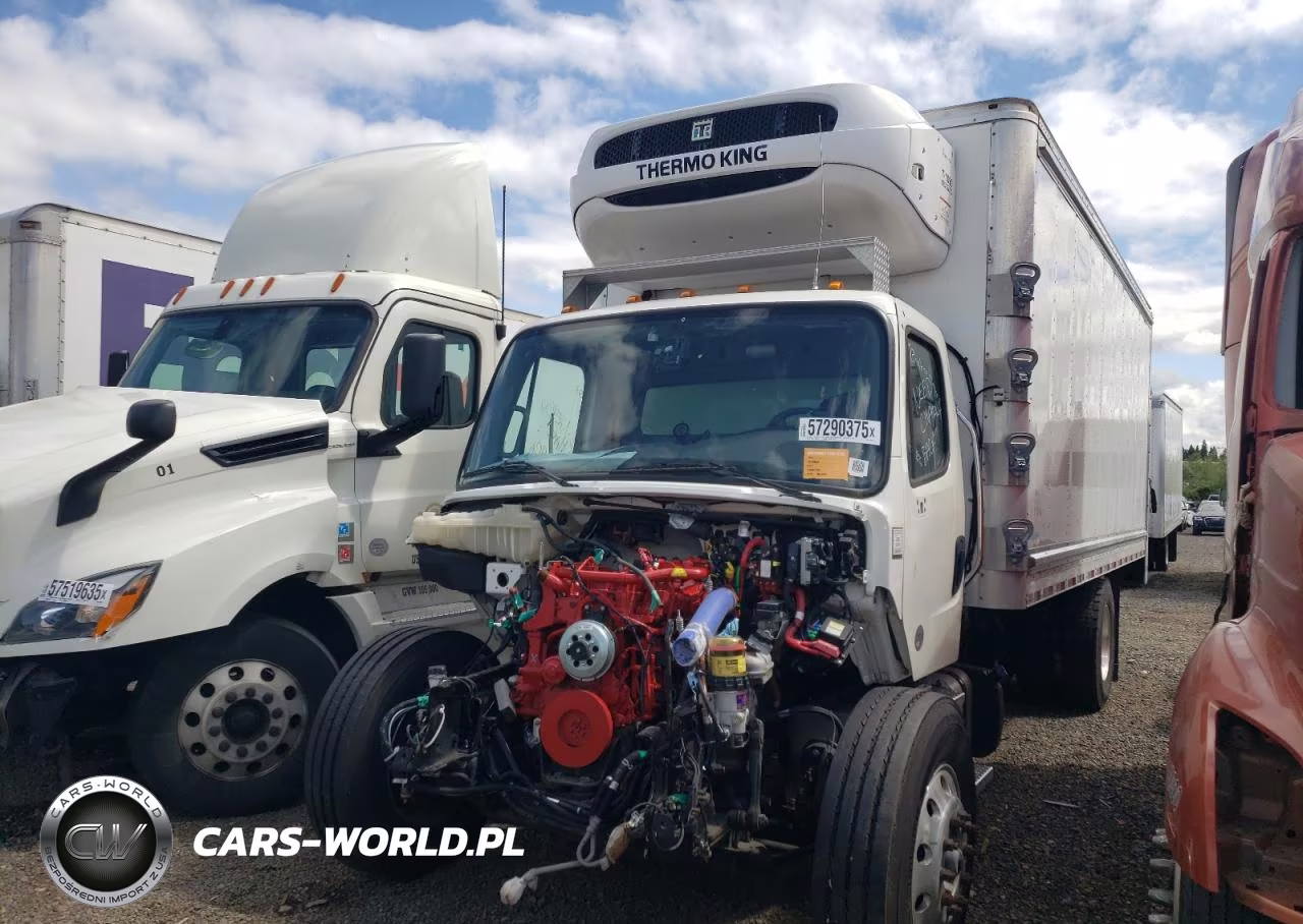 2023 Freightliner M2 106 Medium Duty VIN:3ALACWFC8PDUD8959 - 2