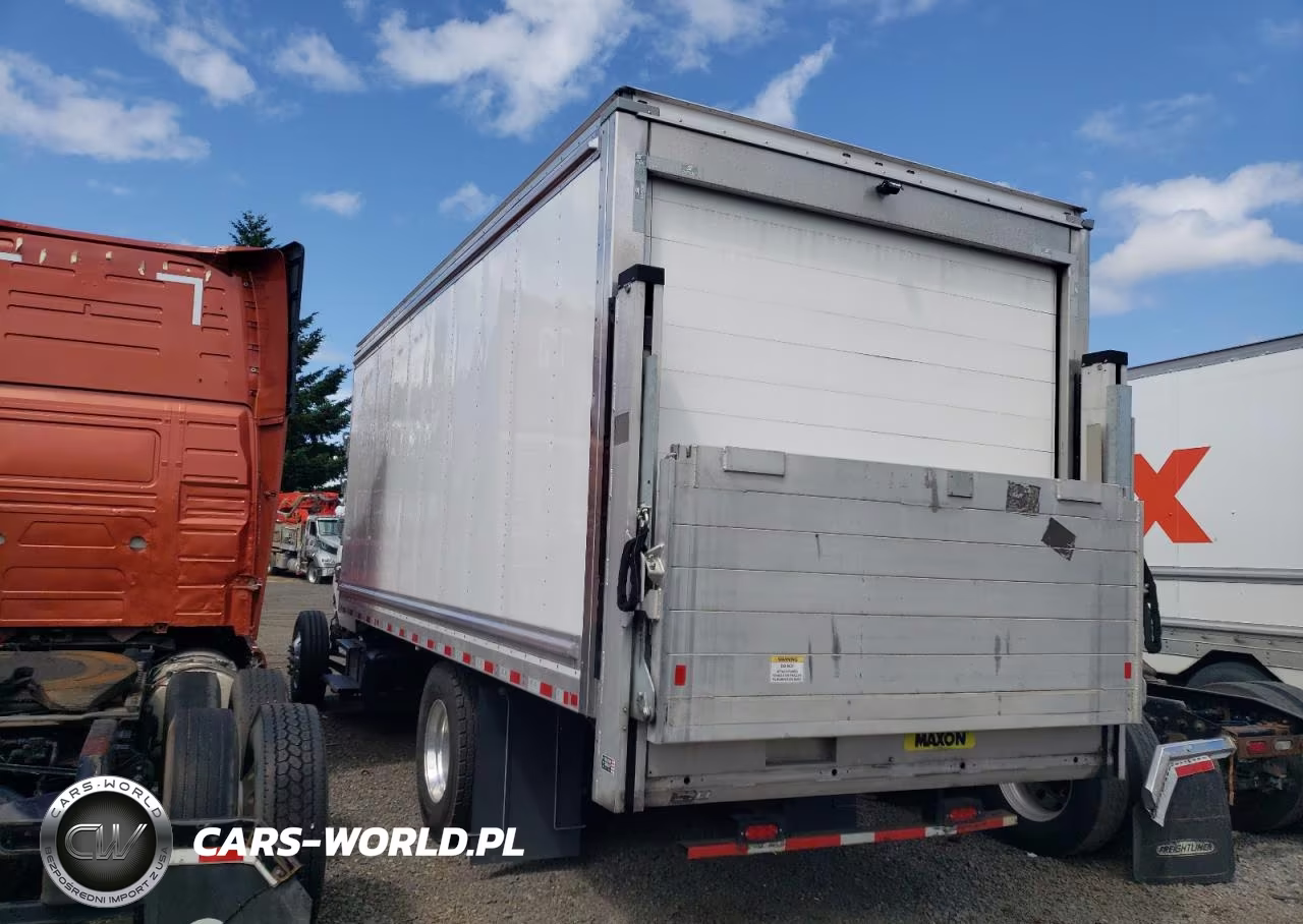 2023 Freightliner M2 106 Medium Duty VIN:3ALACWFC8PDUD8959 - 3