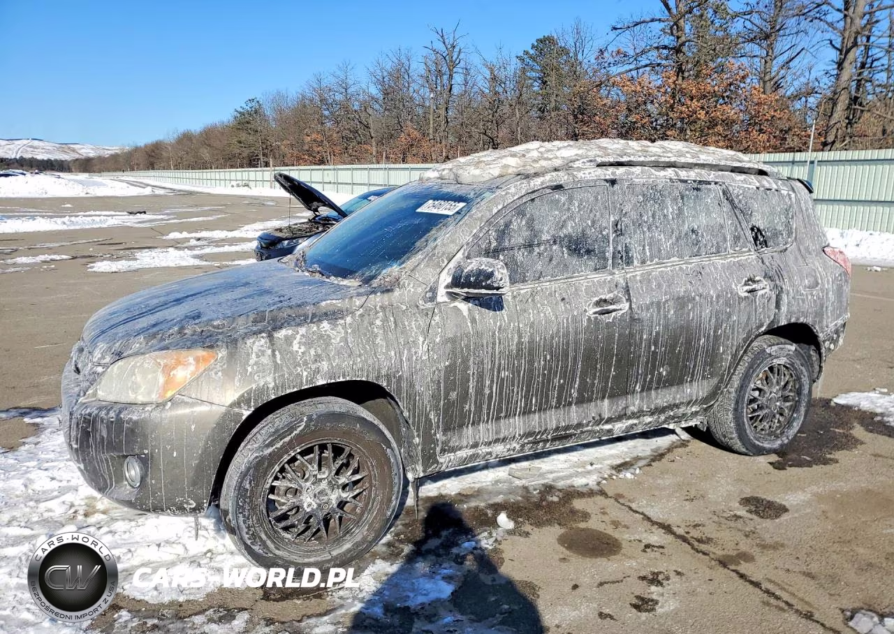 2010 Toyota Rav4 Base
