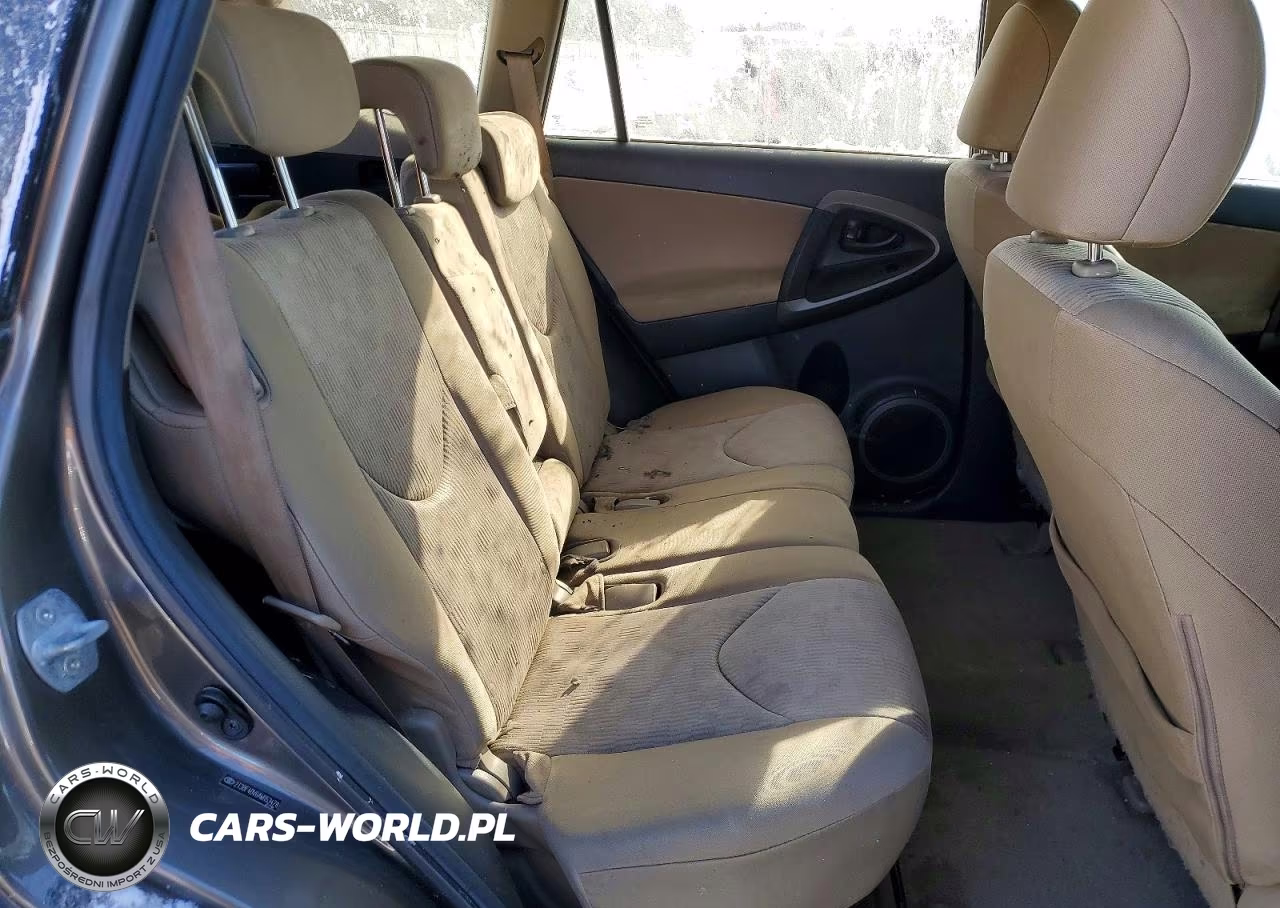 2010 Toyota Rav4 Base VIN:2T3BF4DV6AW053478 - 11