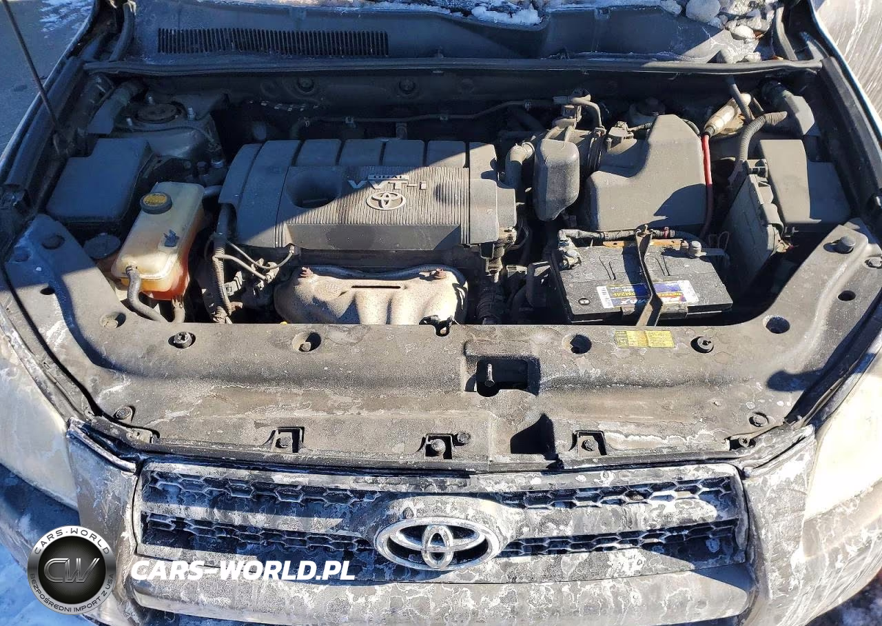 2010 Toyota Rav4 Base VIN:2T3BF4DV6AW053478 - 12