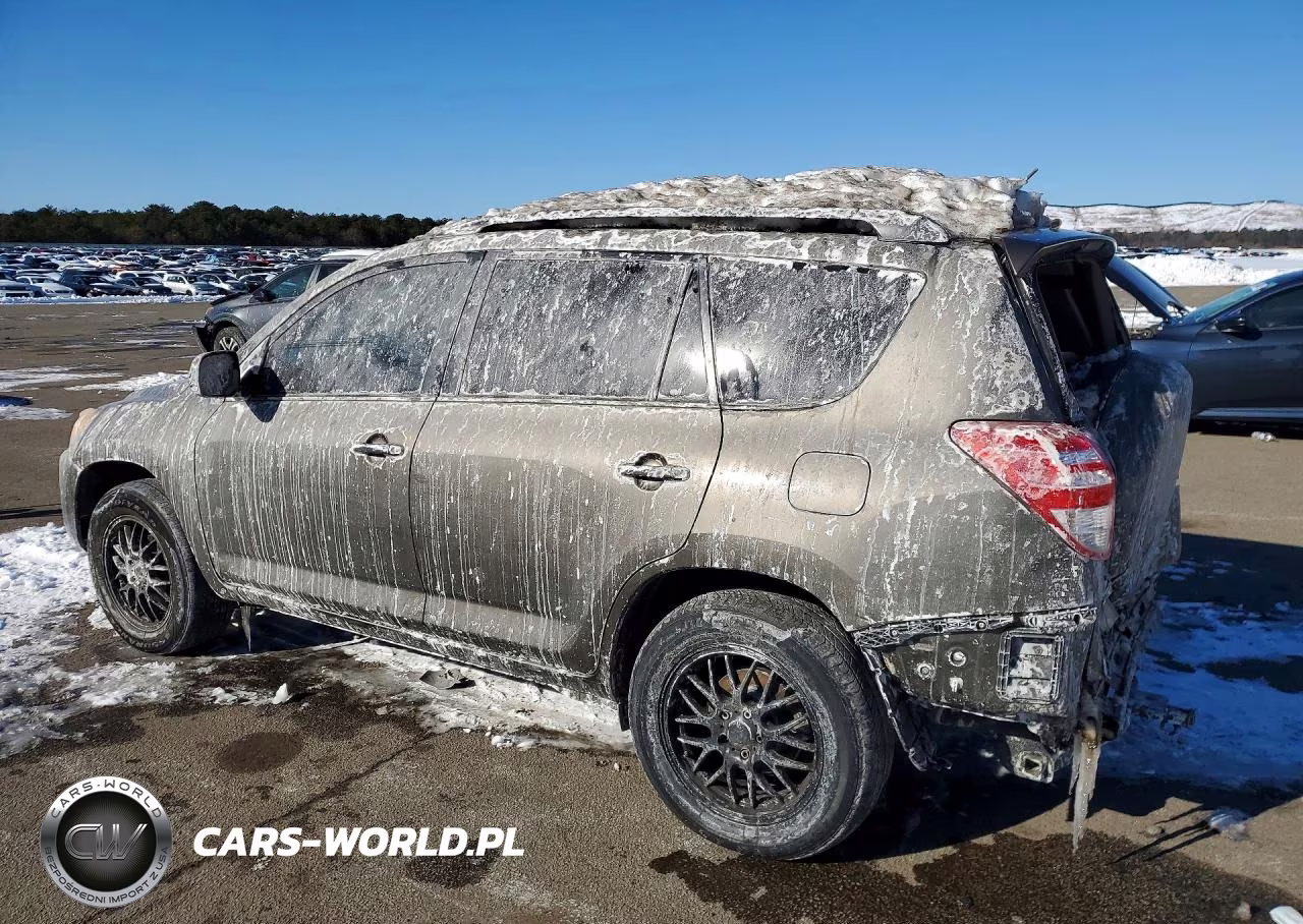 2010 Toyota Rav4 Base VIN:2T3BF4DV6AW053478 - 2
