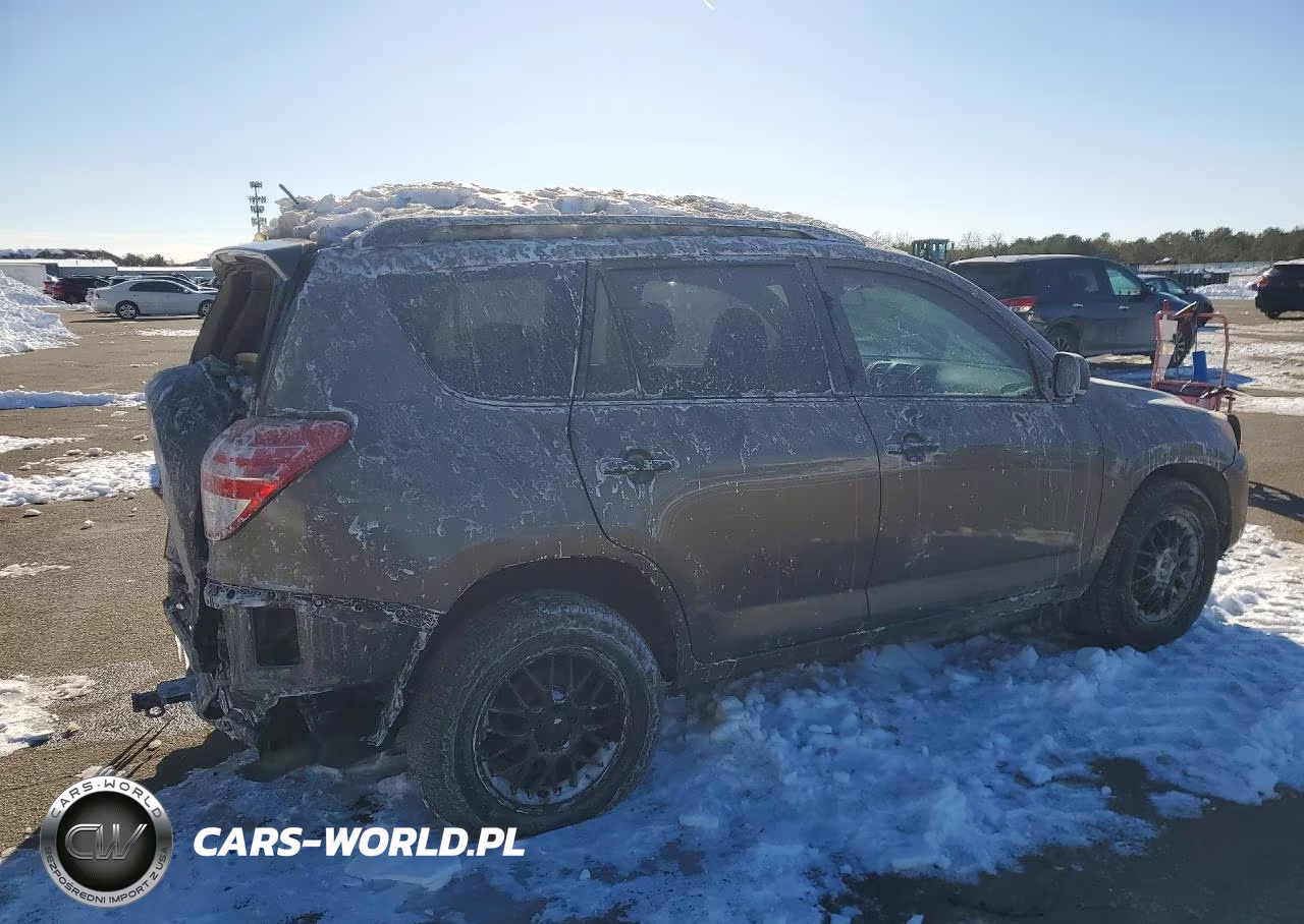 2010 Toyota Rav4 Base VIN:2T3BF4DV6AW053478 - 3