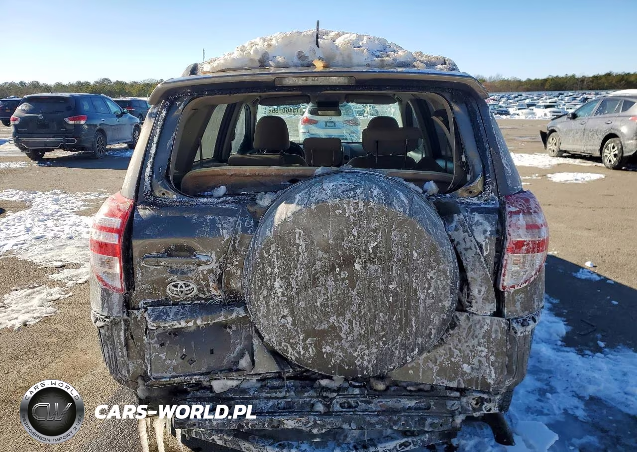 2010 Toyota Rav4 Base VIN:2T3BF4DV6AW053478 - 6