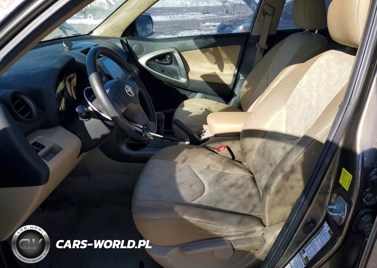 2010 Toyota Rav4 Base VIN:2T3BF4DV6AW053478 - 7