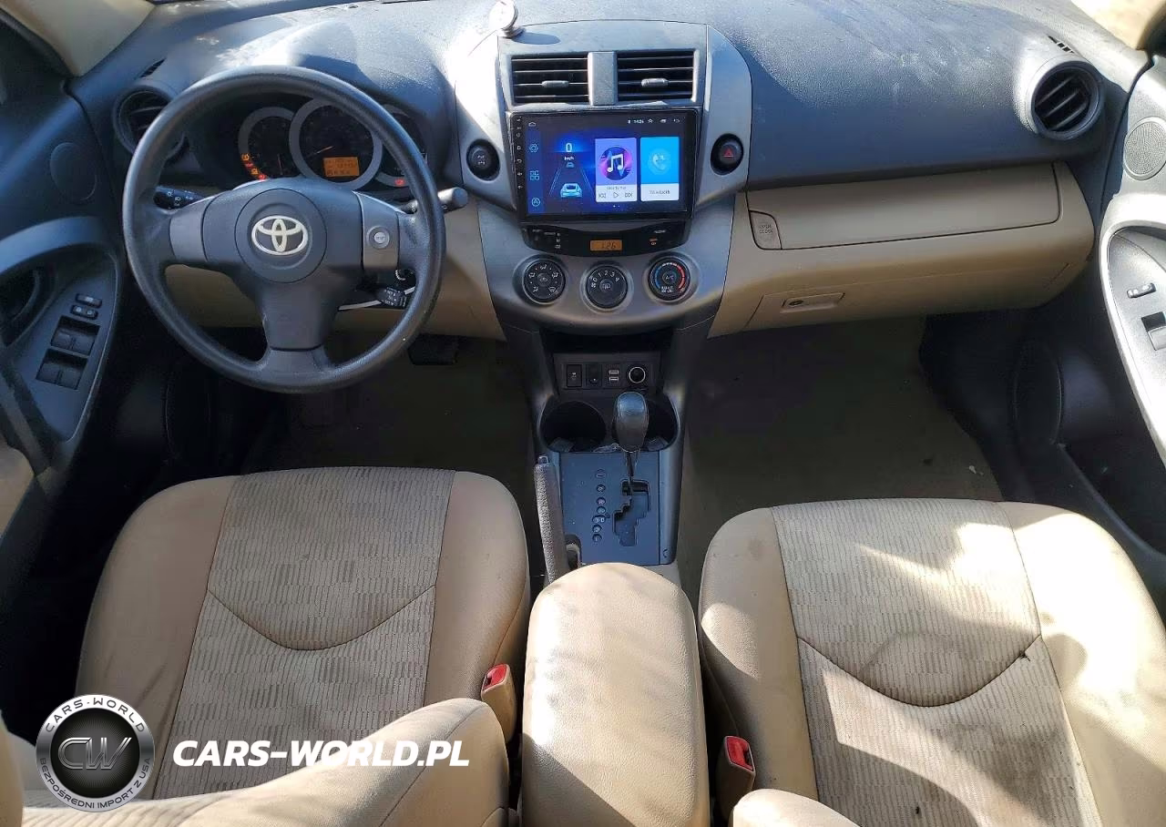 2010 Toyota Rav4 Base VIN:2T3BF4DV6AW053478 - 8