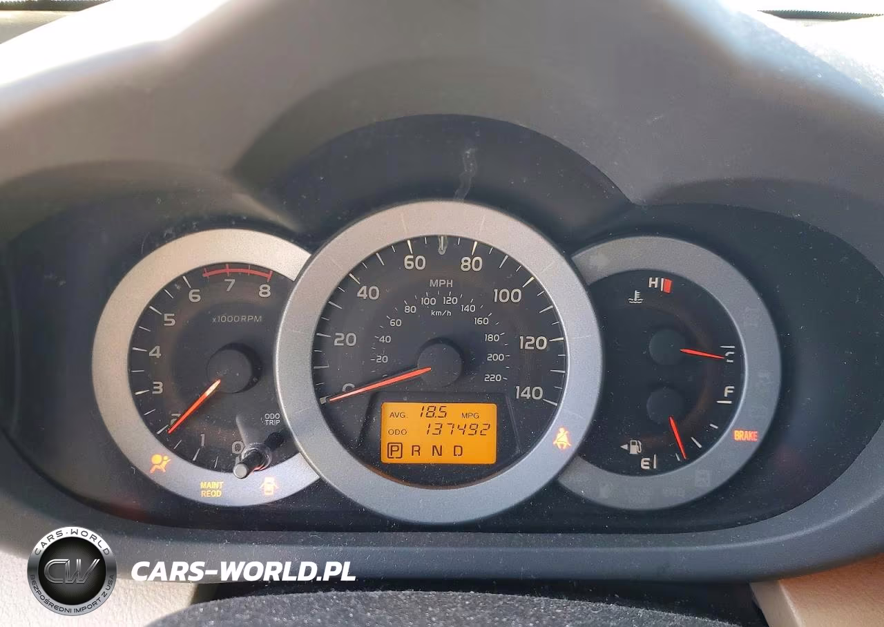 2010 Toyota Rav4 Base VIN:2T3BF4DV6AW053478 - 9