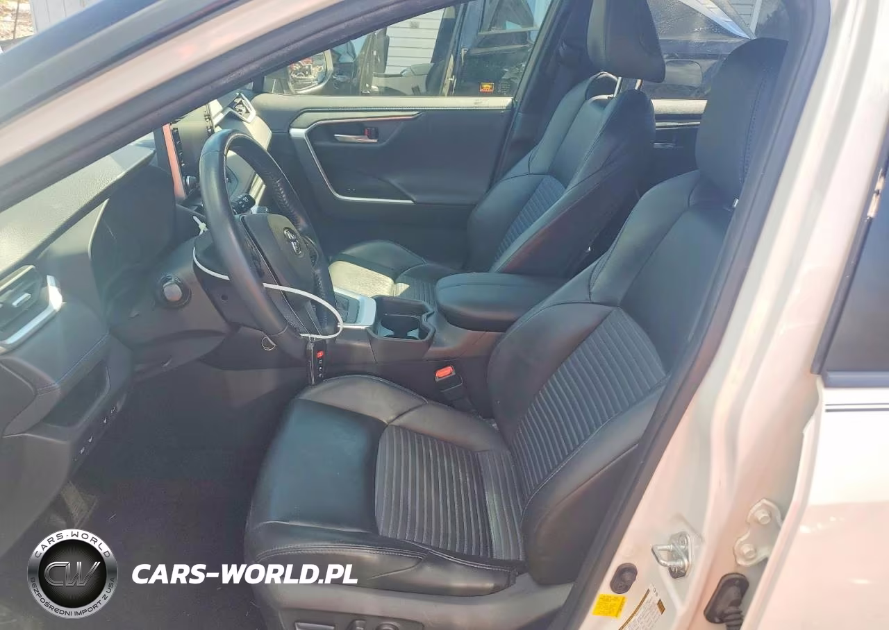 2020 Toyota Rav4 Xse VIN:JTMEWRFV3LD551144 - 7