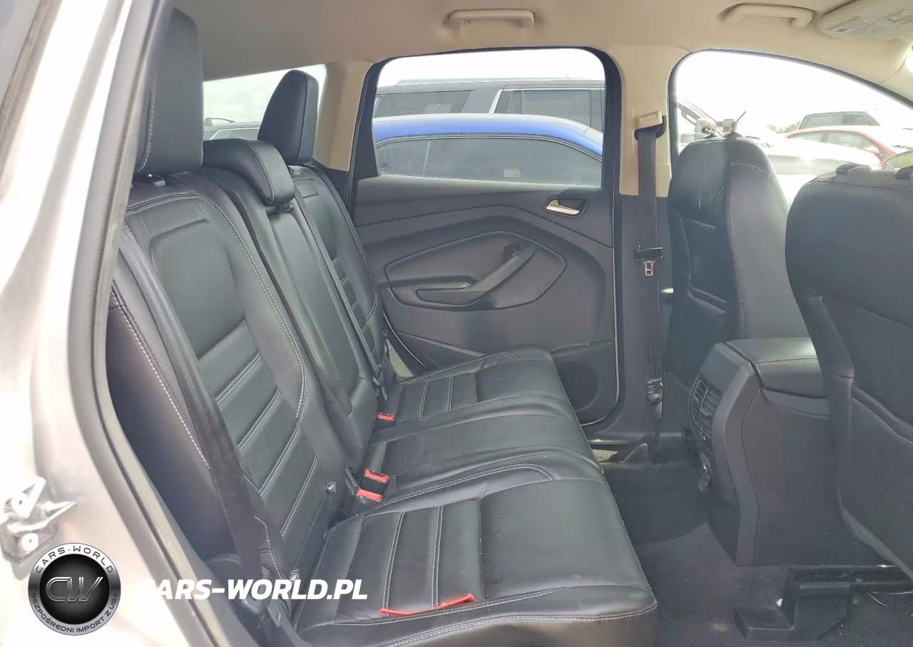 2018 Ford Escape Sel VIN:1FMCU0HD1JUA03407 - 10