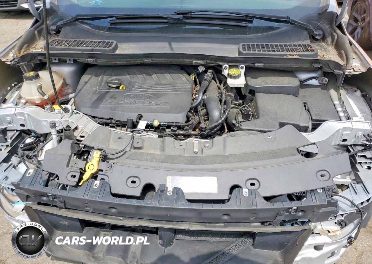 2018 Ford Escape Sel VIN:1FMCU0HD1JUA03407 - 11