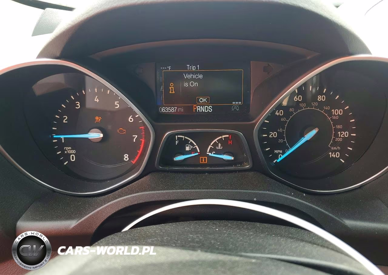2018 Ford Escape Sel VIN:1FMCU0HD1JUA03407 - 9