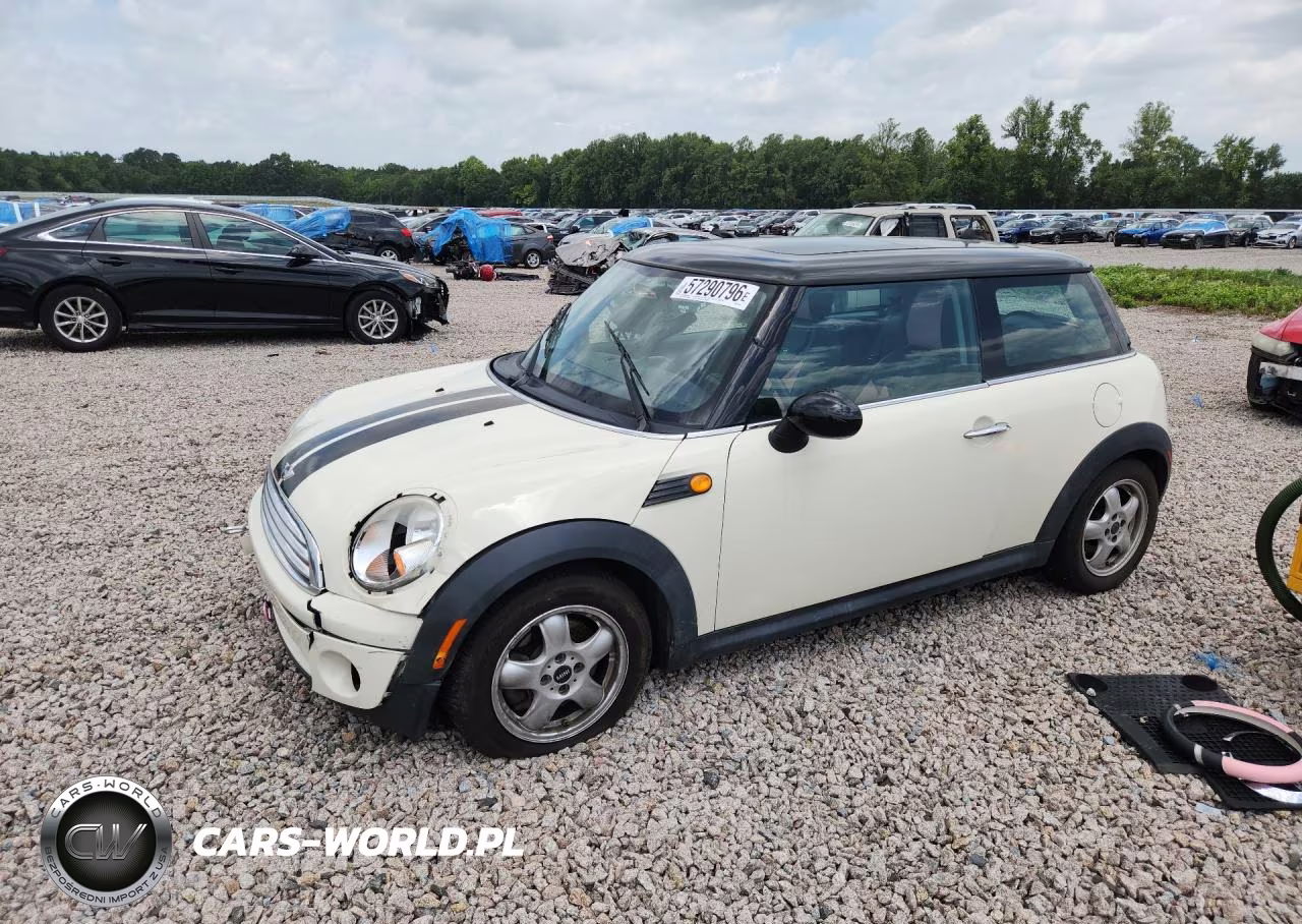 2010 Mini Cooper