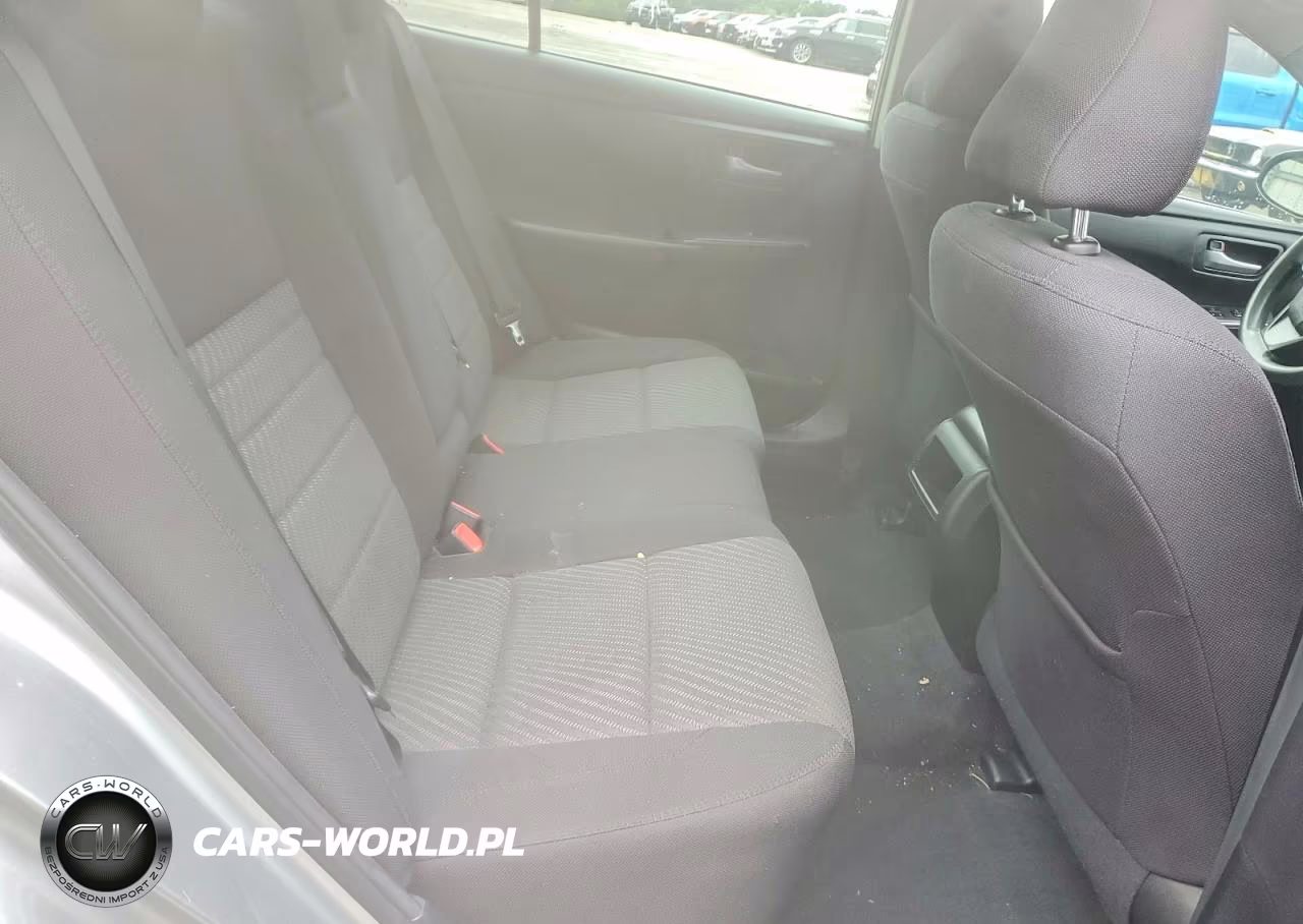 2015 Toyota Camry Le VIN:4T1BF1FK7FU020748 - 10