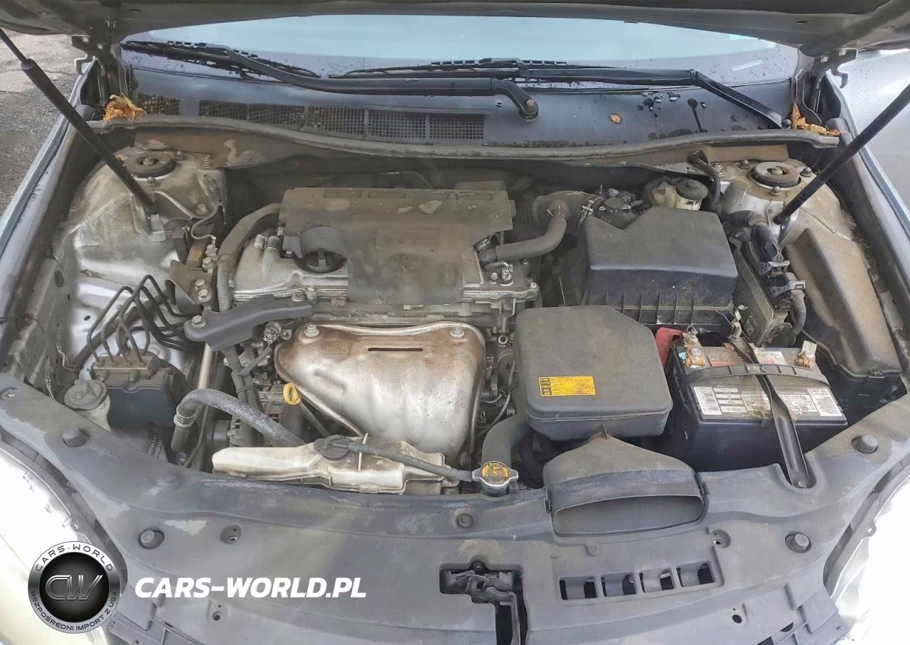 2015 Toyota Camry Le VIN:4T1BF1FK7FU020748 - 11
