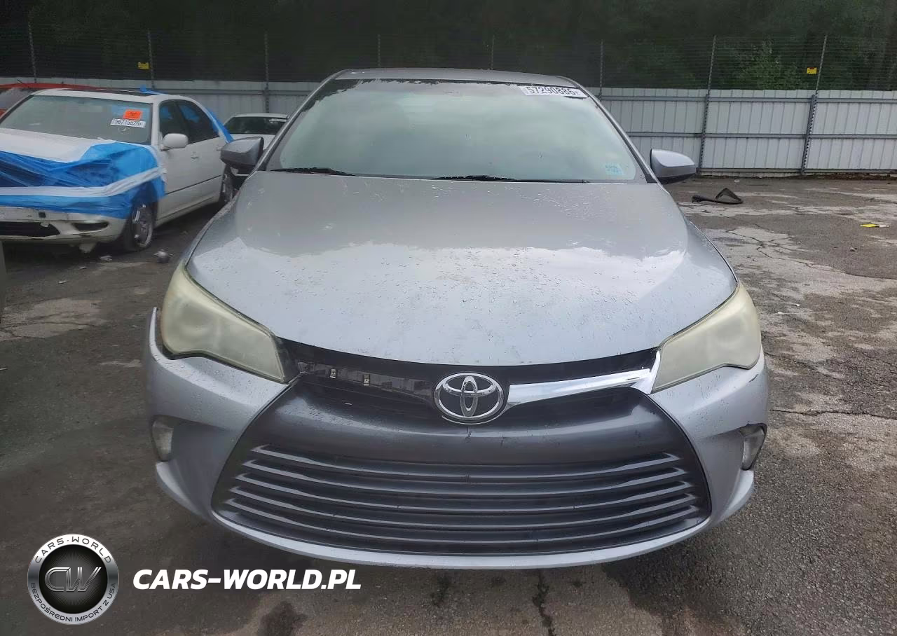2015 Toyota Camry Le VIN:4T1BF1FK7FU020748 - 5
