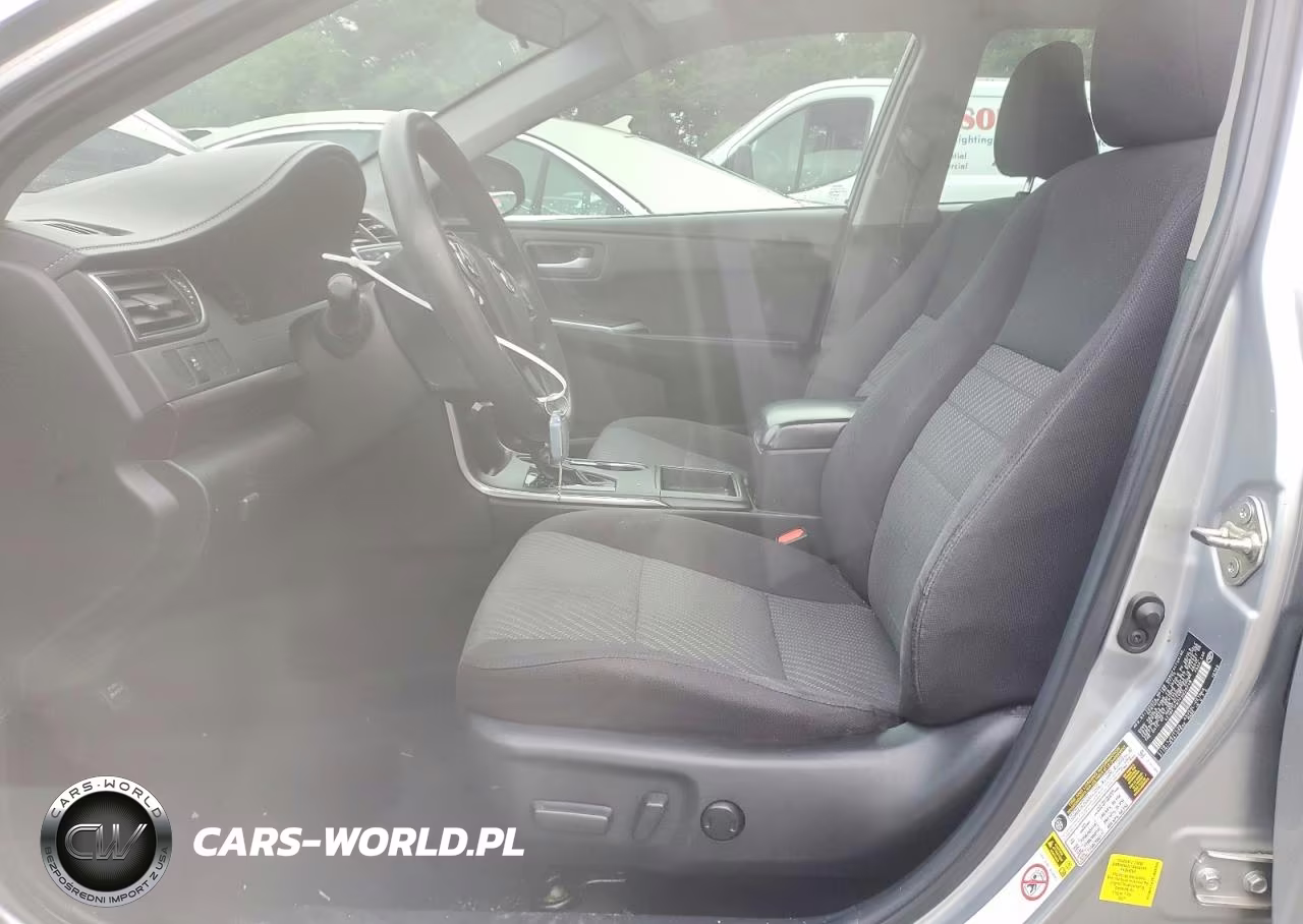 2015 Toyota Camry Le VIN:4T1BF1FK7FU020748 - 7
