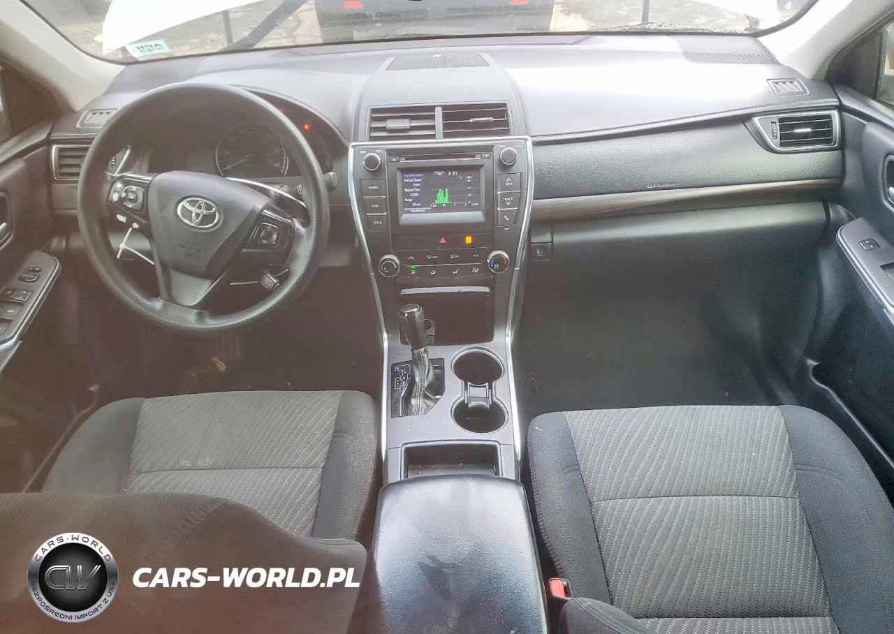 2015 Toyota Camry Le VIN:4T1BF1FK7FU020748 - 8
