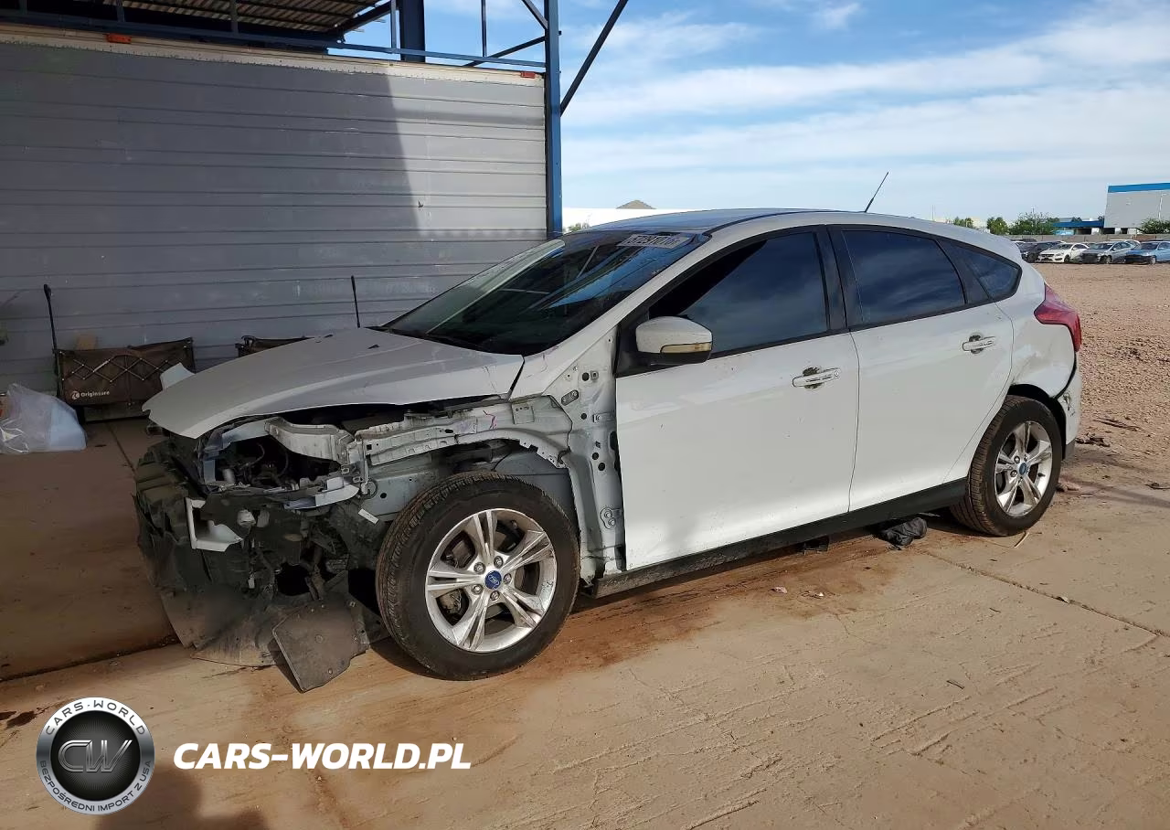2013 Ford Focus Se