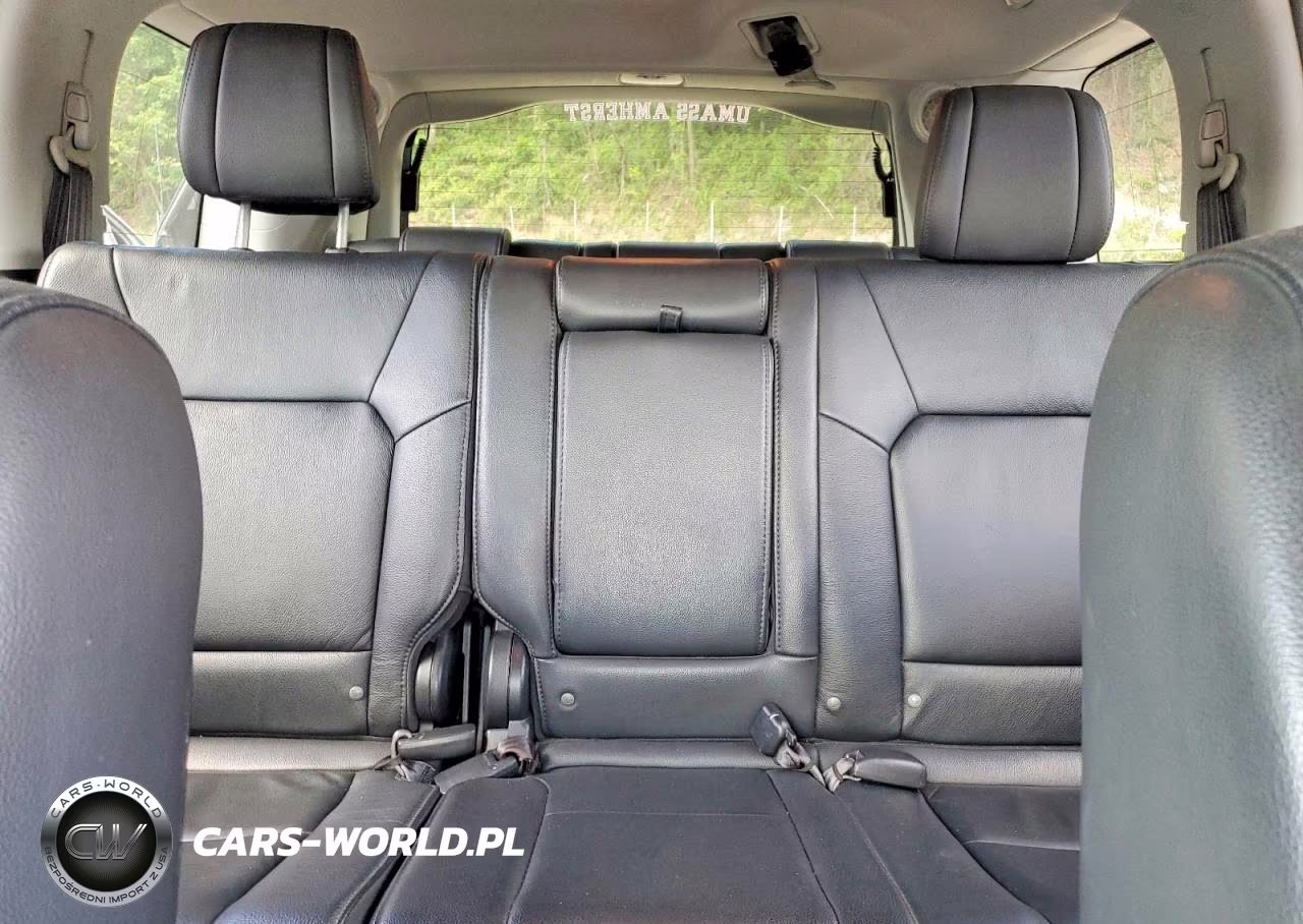 2015 Honda Pilot Touring VIN:5FNYF4H90FB023249 - 10