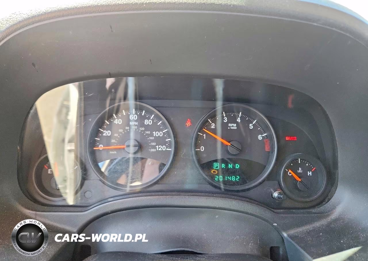 2012 Jeep Patriot Latitude VIN:1C4NJPFA0CD544040 - 9