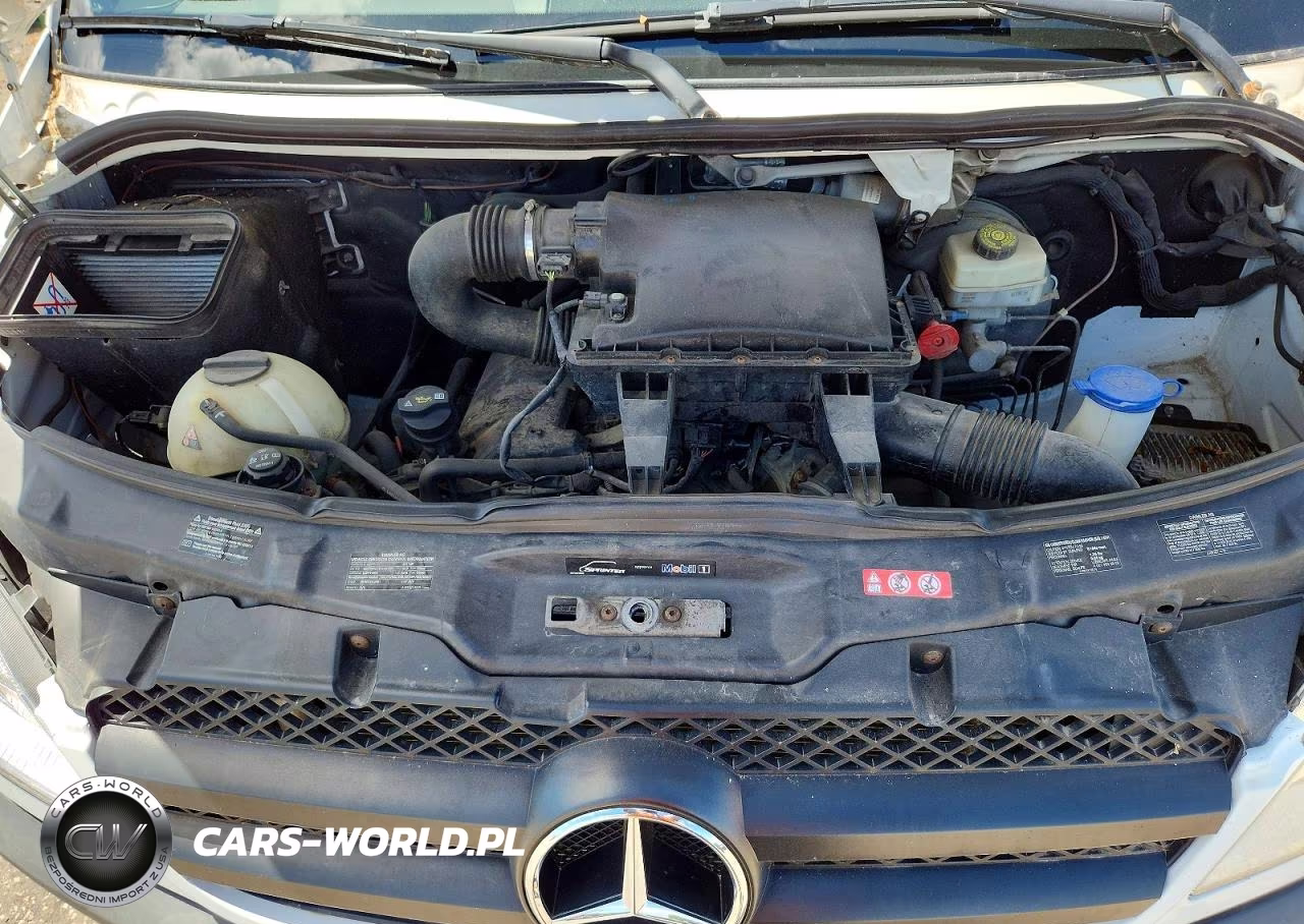 2011 Mercedes-Benz Sprinter VIN:WD3PE7CC7B5574416 - 12