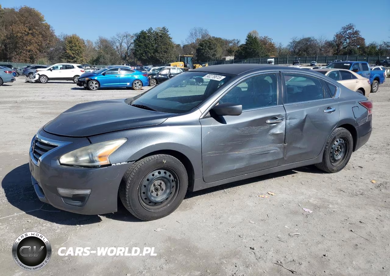 2015 Nissan Altima 2.5