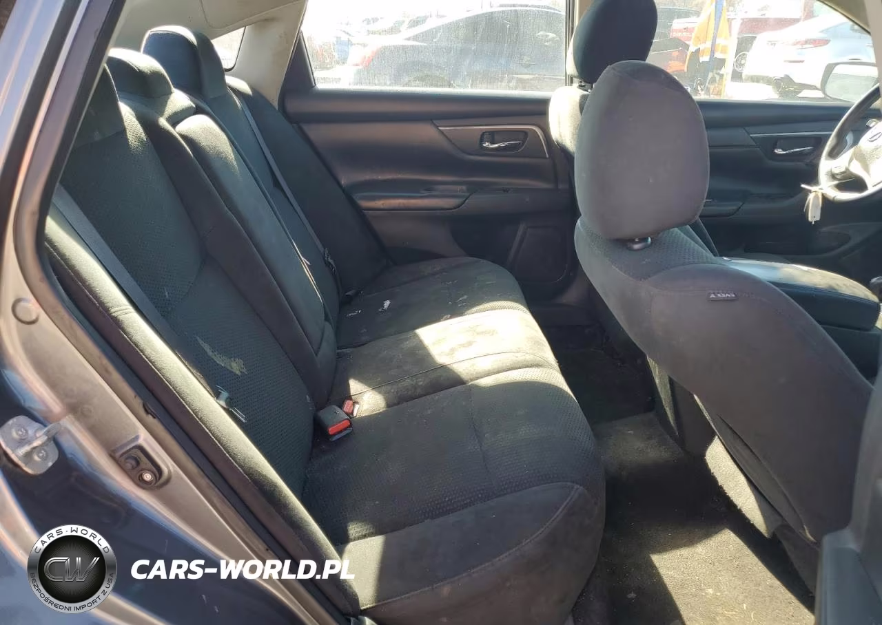 2015 Nissan Altima 2.5 VIN:1N4AL3AP0FN899100 - 10