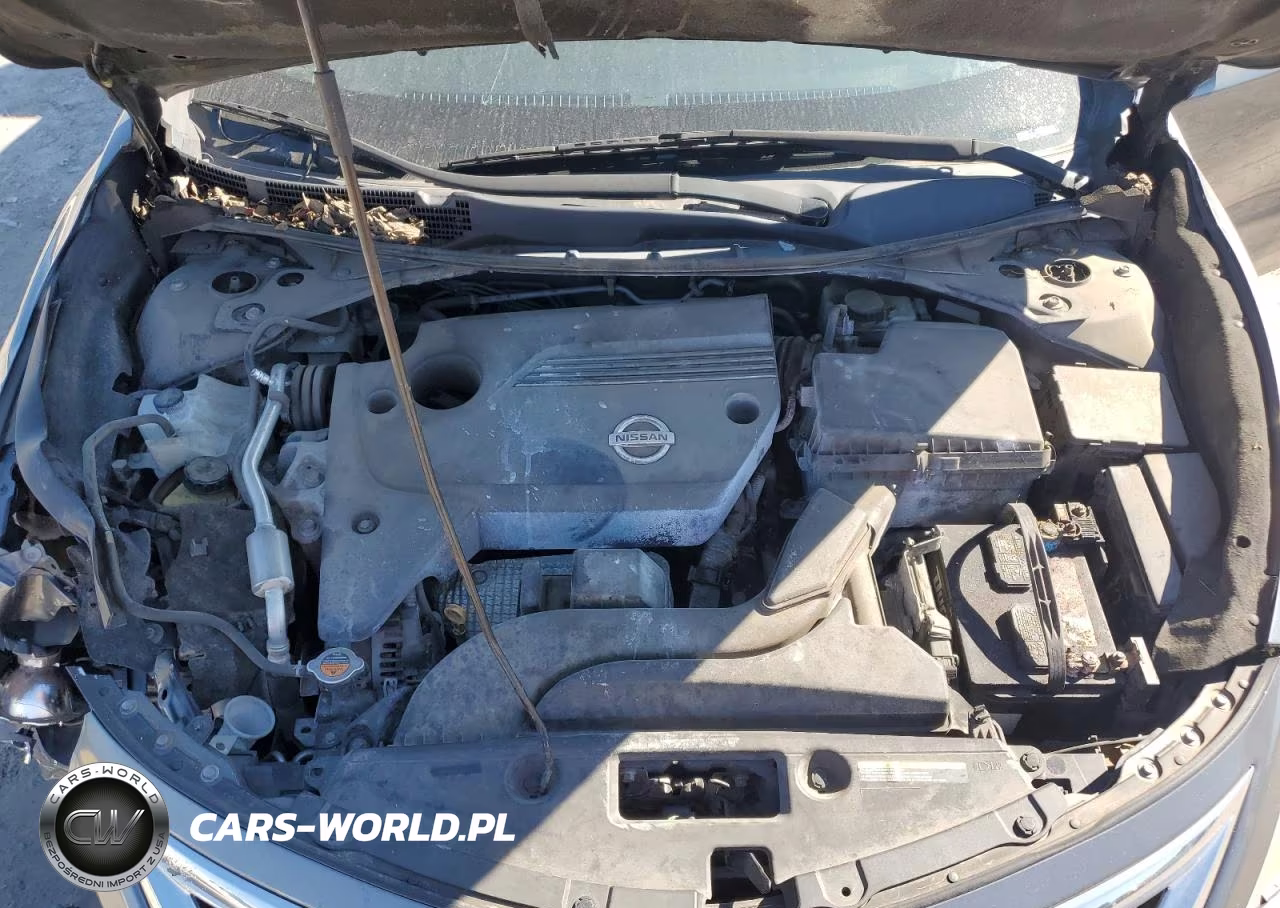 2015 Nissan Altima 2.5 VIN:1N4AL3AP0FN899100 - 11