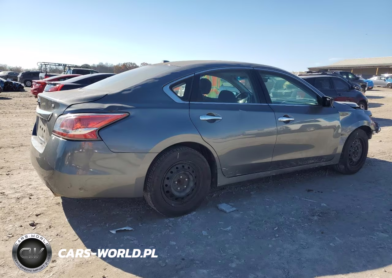 2015 Nissan Altima 2.5 VIN:1N4AL3AP0FN899100 - 3