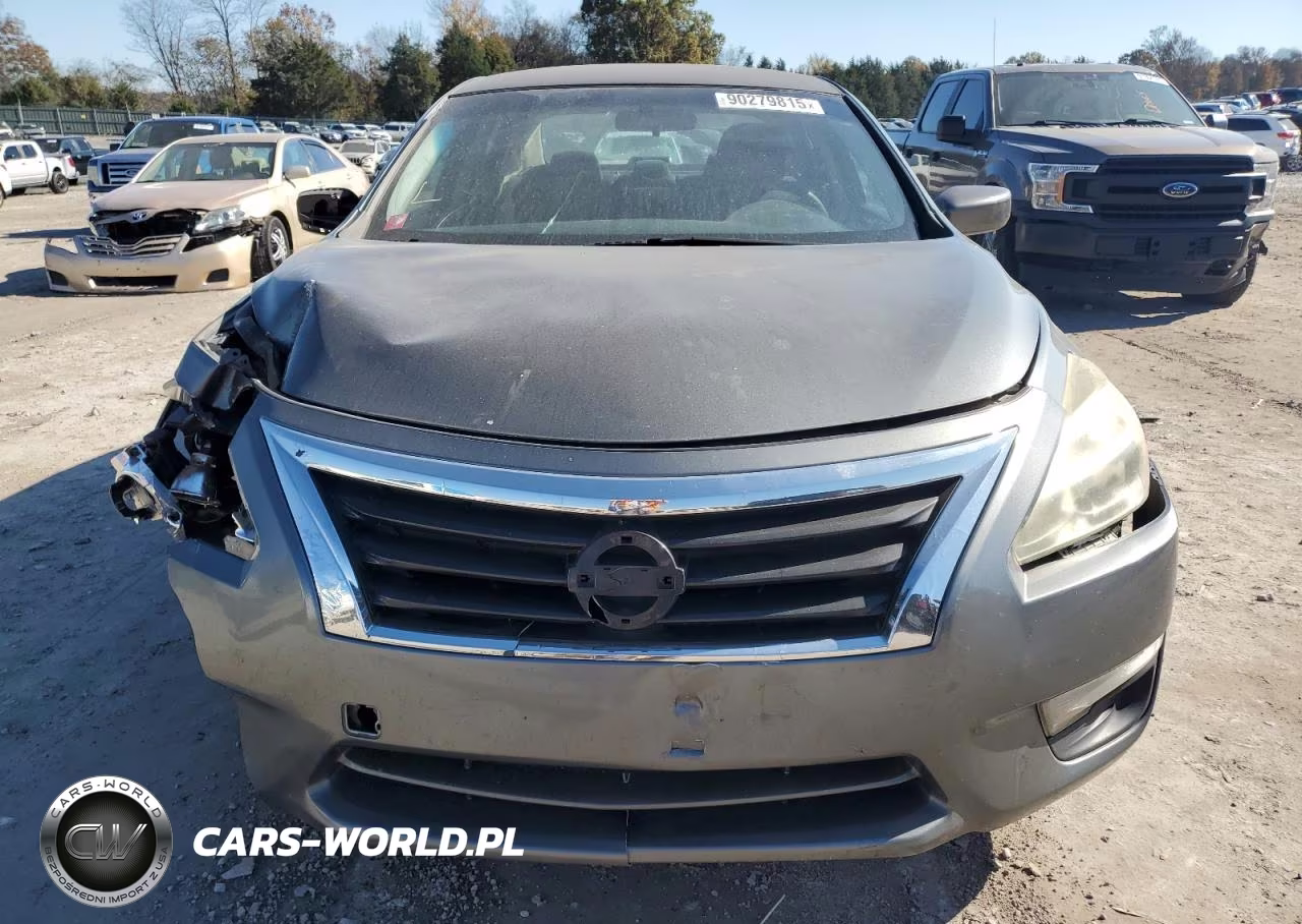 2015 Nissan Altima 2.5 VIN:1N4AL3AP0FN899100 - 5