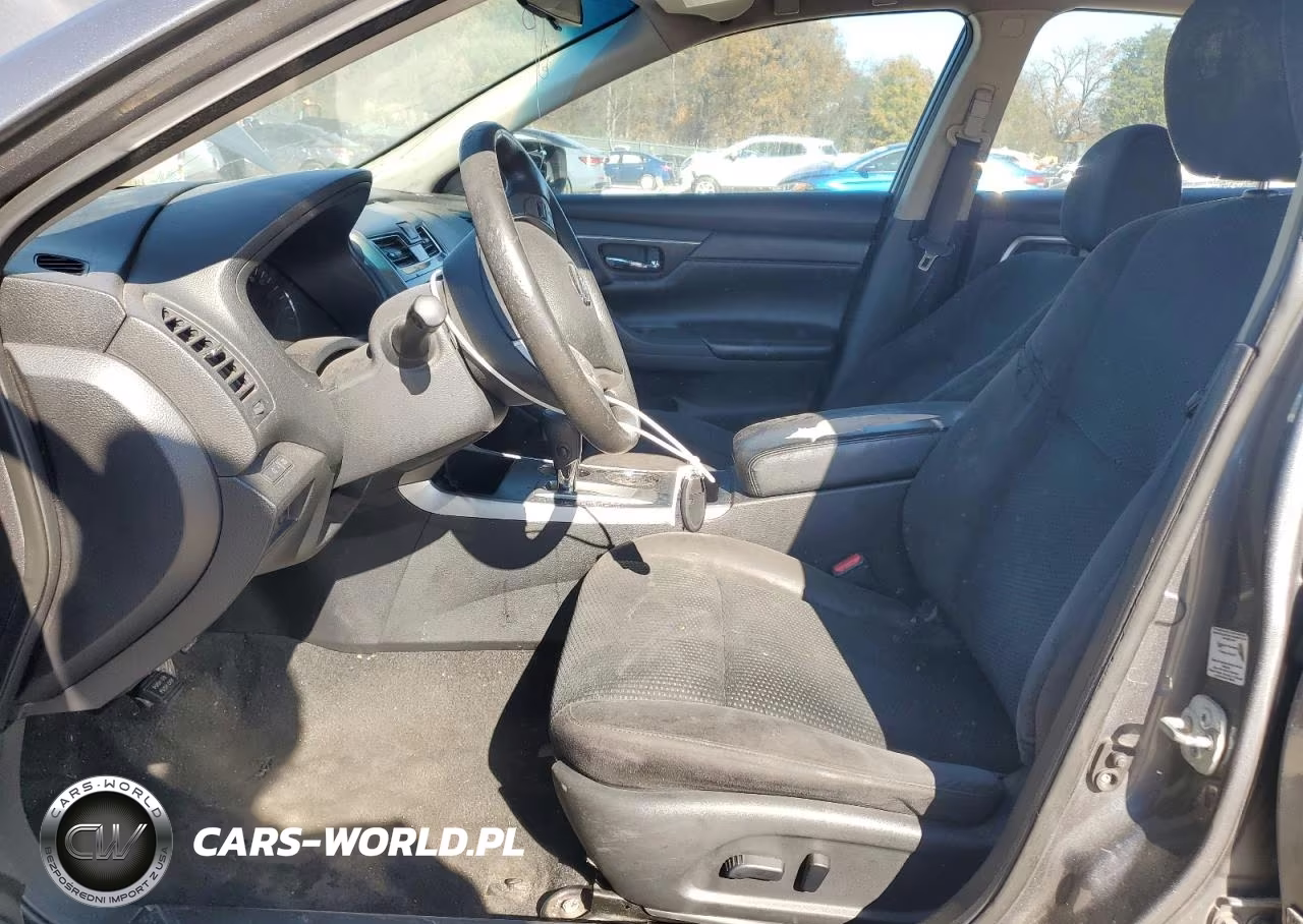 2015 Nissan Altima 2.5 VIN:1N4AL3AP0FN899100 - 7