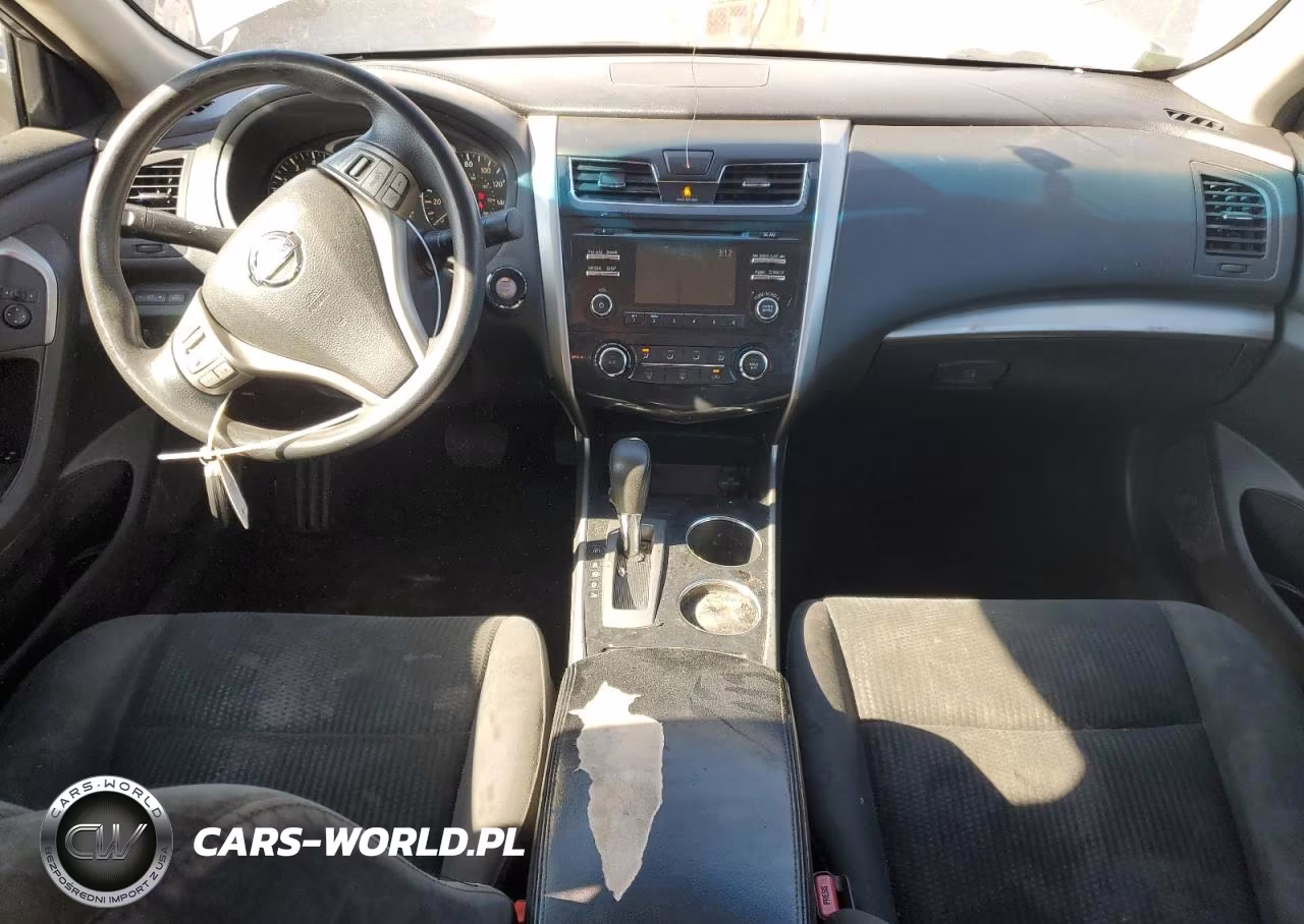 2015 Nissan Altima 2.5 VIN:1N4AL3AP0FN899100 - 8