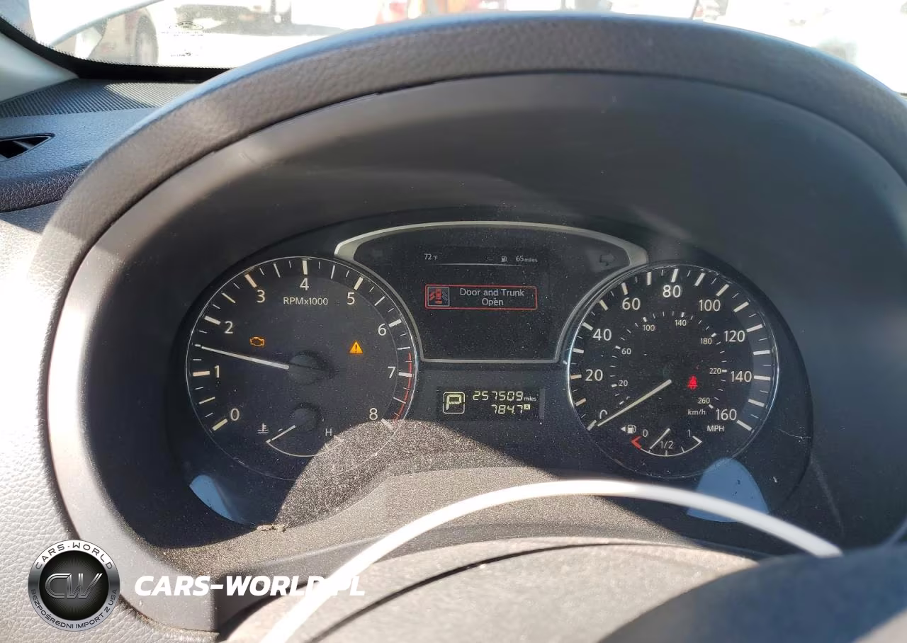 2015 Nissan Altima 2.5 VIN:1N4AL3AP0FN899100 - 9