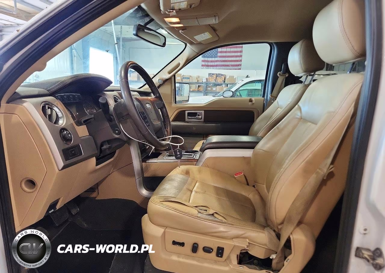 2013 Ford F150 Supercrew VIN:1FTFW1ET5DKE70469 - 7