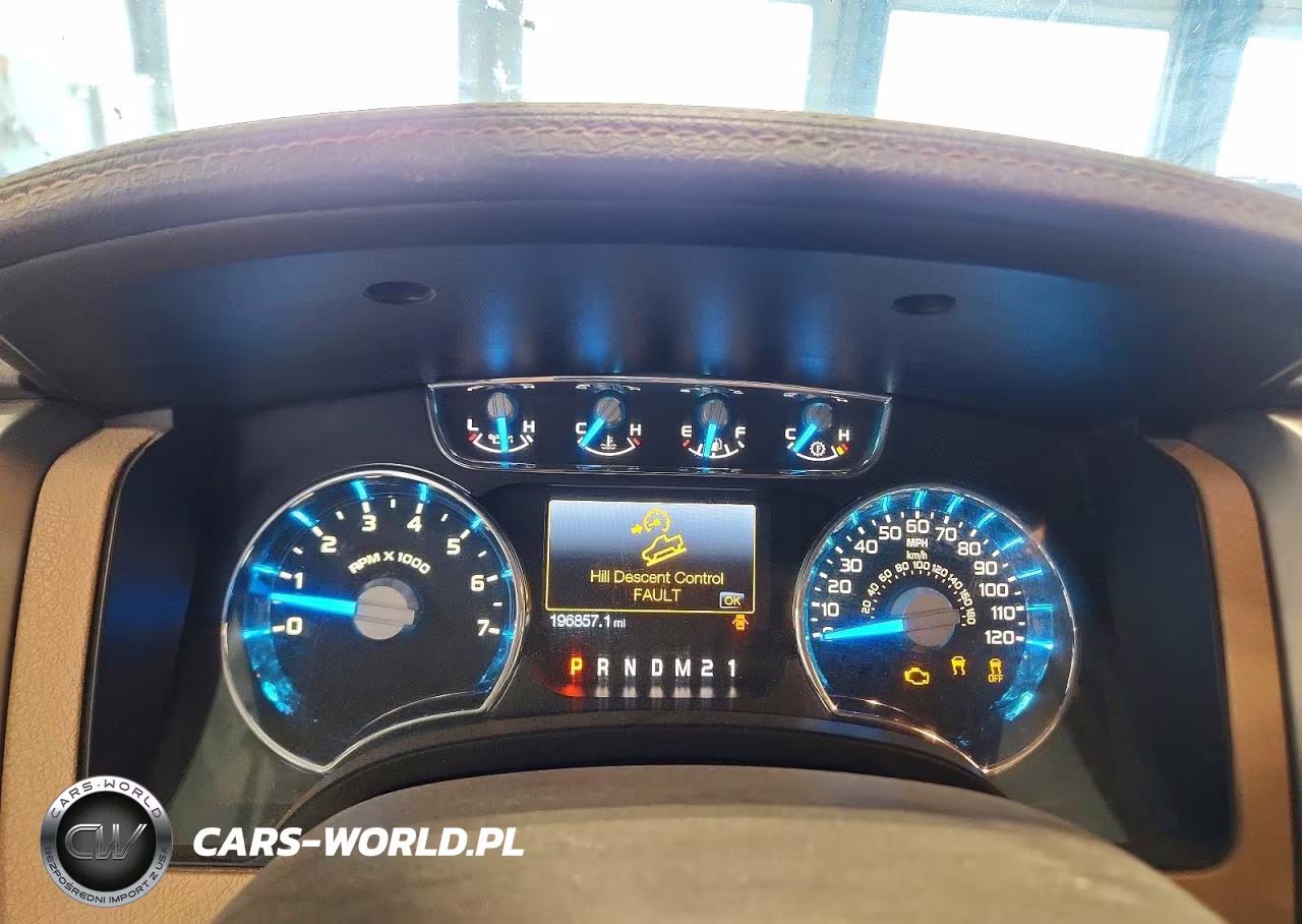 2013 Ford F150 Supercrew VIN:1FTFW1ET5DKE70469 - 9