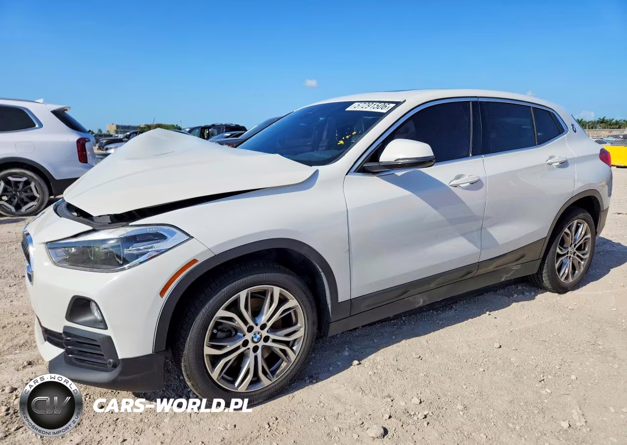 2020 BMW X2 Sdrive28I – zdjęcie 1 z 13