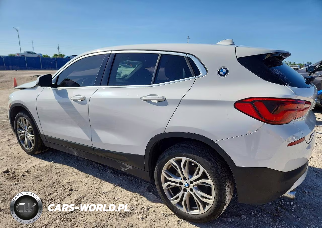 2020 BMW X2 Sdrive28I VIN:WBXYH9C04L5P82938 - 2