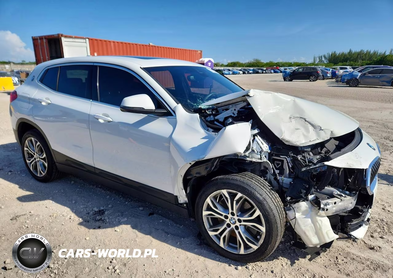 2020 BMW X2 Sdrive28I VIN:WBXYH9C04L5P82938 - 4