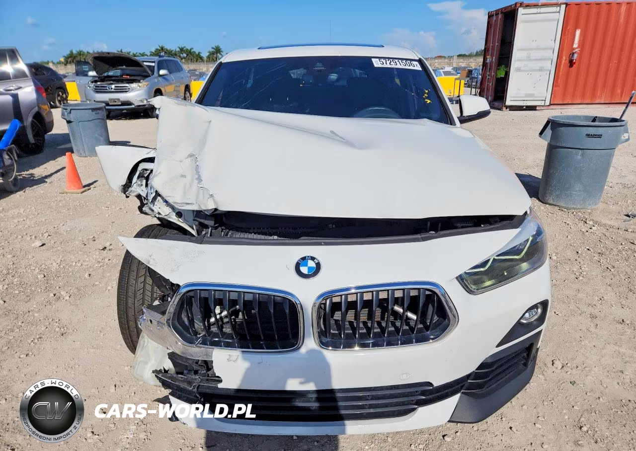 2020 BMW X2 Sdrive28I VIN:WBXYH9C04L5P82938 - 5