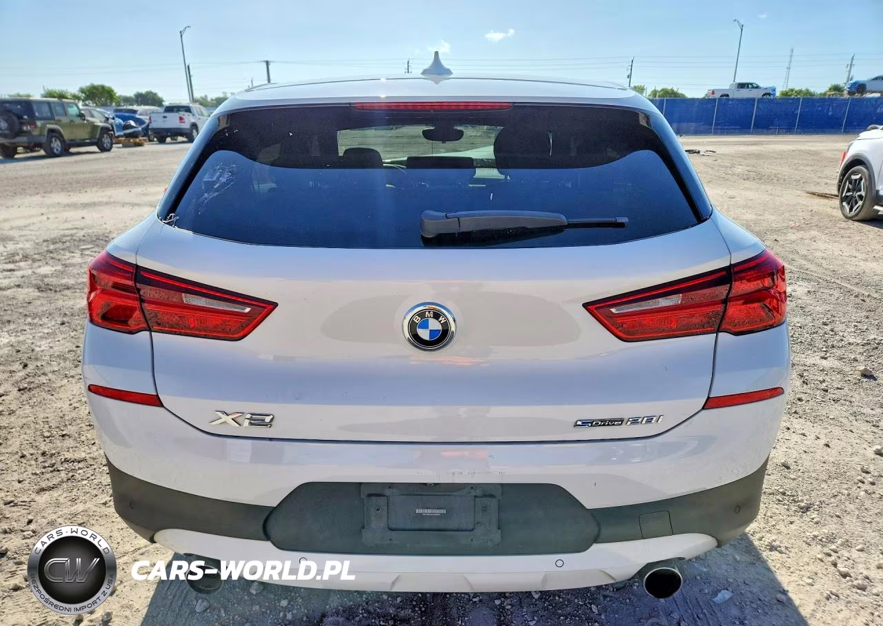 2020 BMW X2 Sdrive28I VIN:WBXYH9C04L5P82938 - 6