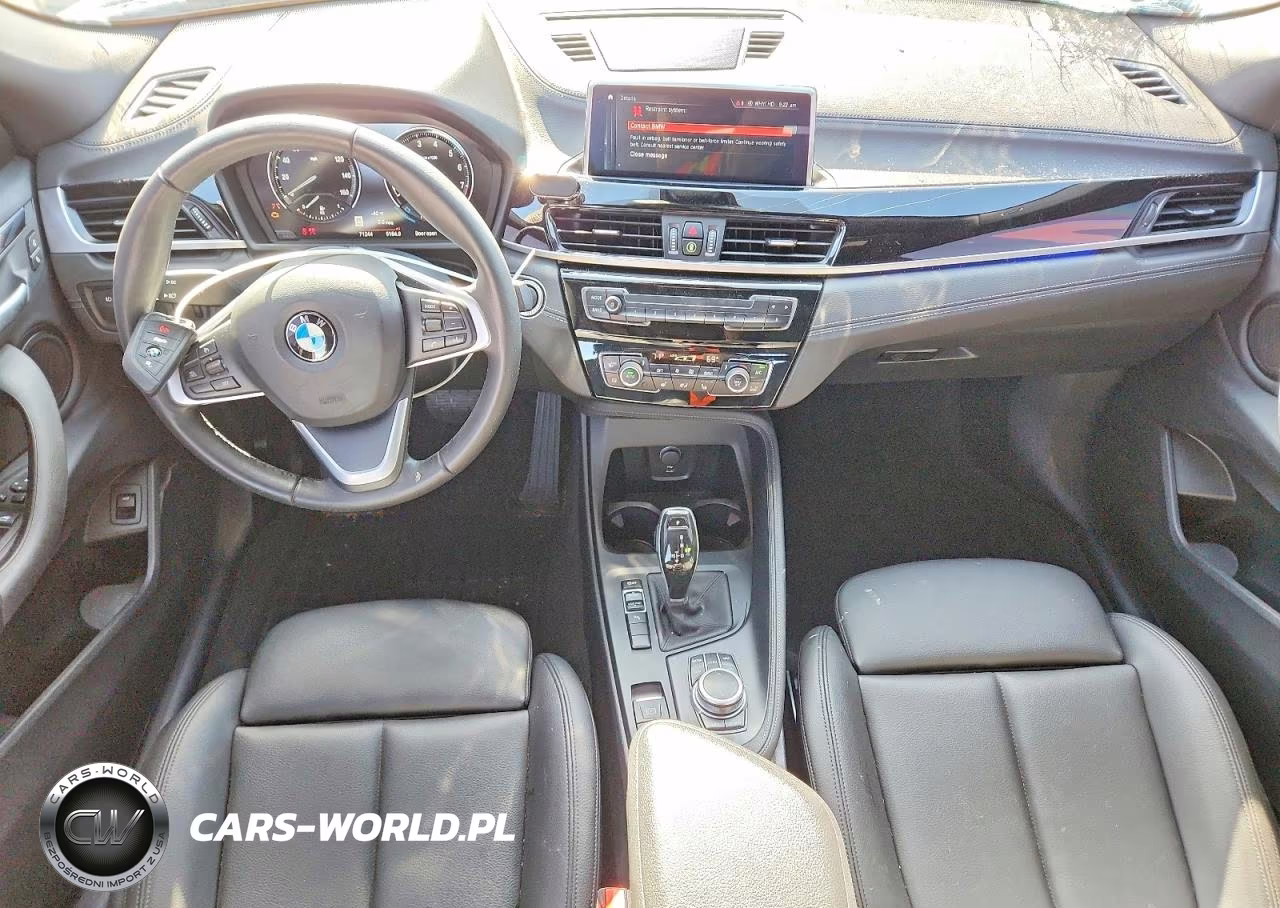 2020 BMW X2 Sdrive28I VIN:WBXYH9C04L5P82938 - 8